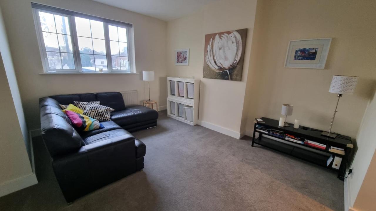 Whetstone High Apartment Luaran gambar