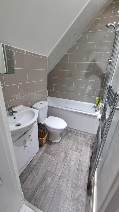 Whetstone High Apartment Luaran gambar