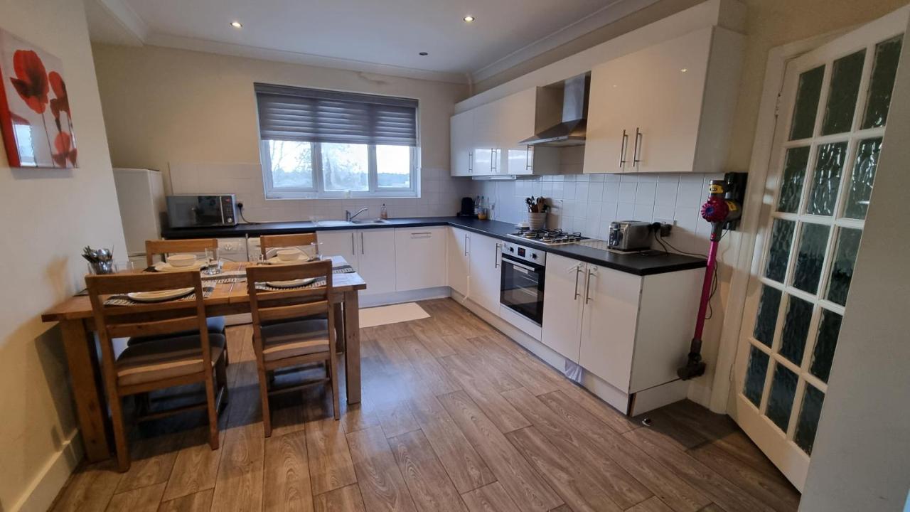 Whetstone High Apartment Luaran gambar